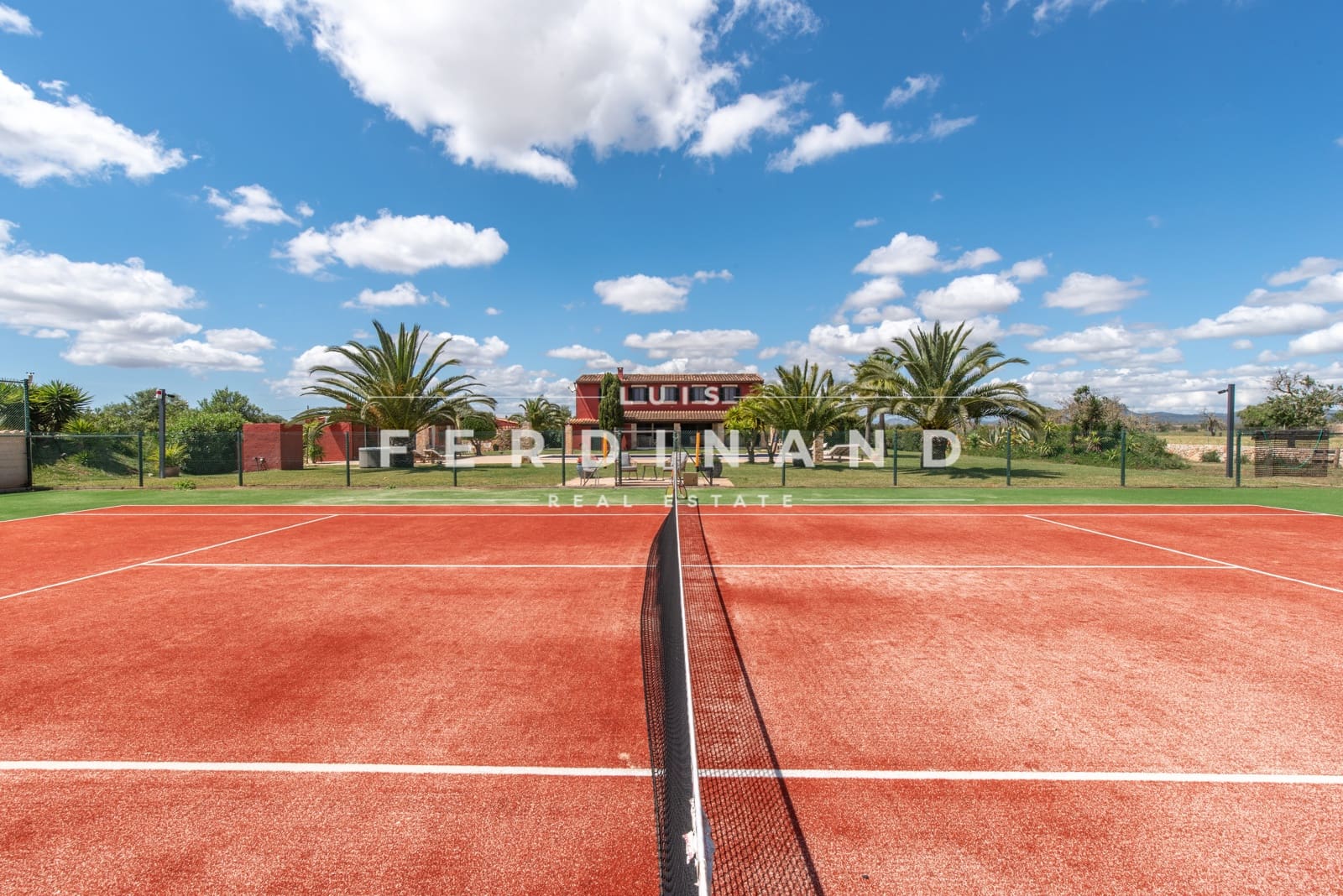 4 soverom Finca/Herregård til salgs i Campos med svømmebasseng - € 2 990 000 (Ref: 9107032)