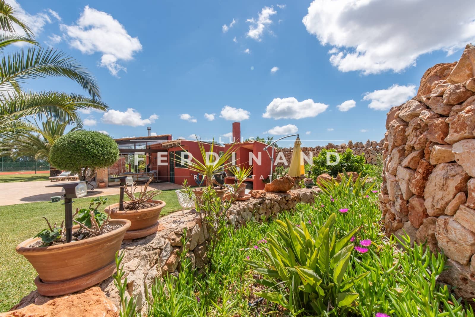 4 soverom Finca/Herregård til salgs i Campos med svømmebasseng - € 2 990 000 (Ref: 9107032)