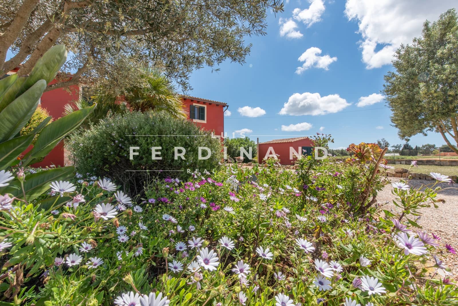 4 soverom Finca/Herregård til salgs i Campos med svømmebasseng - € 2 990 000 (Ref: 9107032)