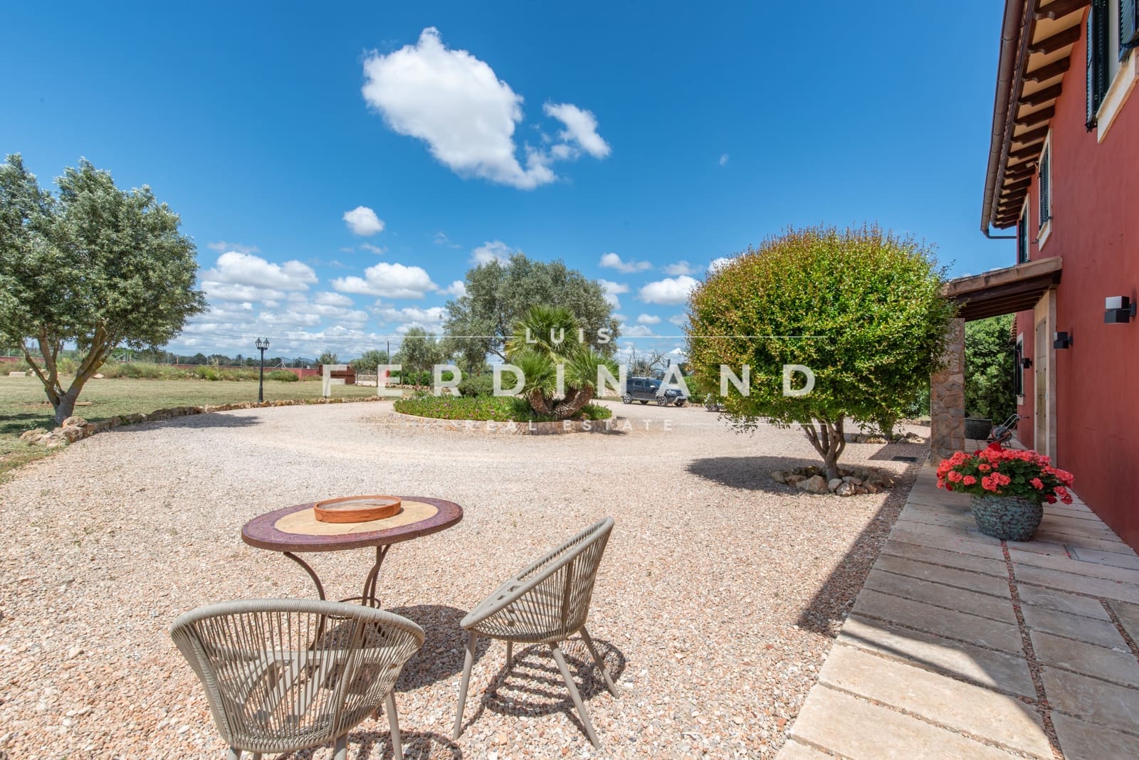 4 soverom Finca/Herregård til salgs i Campos med svømmebasseng - € 2 990 000 (Ref: 9107032)