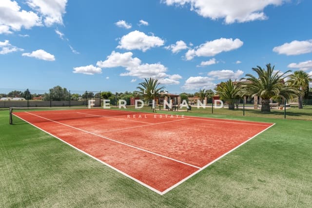 4 slaapkamer Finca/Landhuis te koop in Campos met zwembad - € 2.990.000 (Ref: 9107032)