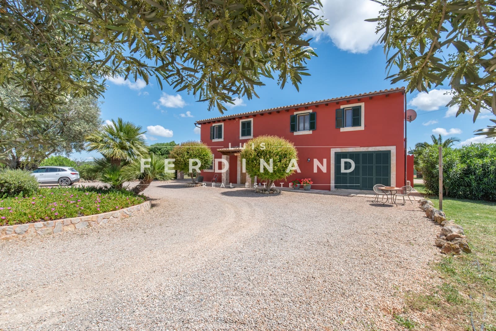 4 soverom Finca/Herregård til salgs i Campos med svømmebasseng - € 2 990 000 (Ref: 9107032)