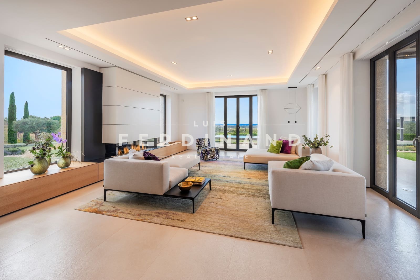 5 soveværelse Finca/Landehus til salg i Santa Maria del Cami med swimmingpool garage - € 16.200.000 (Ref: 9118018)