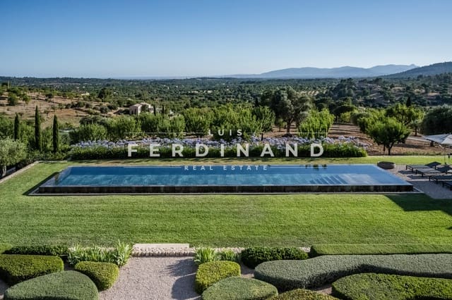 5 slaapkamer Finca/Landhuis te koop in Santa María del Camí met zwembad garage - € 16.200.000 (Ref: 9118018)