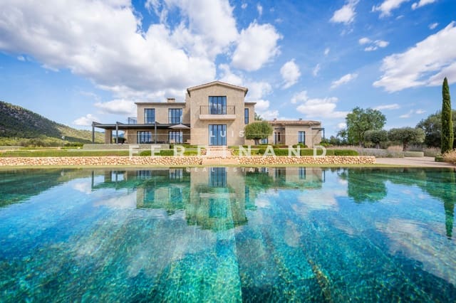 5 slaapkamer Finca/Landhuis te koop in Santa María del Camí met zwembad garage - € 16.200.000 (Ref: 9118018)