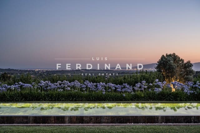 5 slaapkamer Finca/Landhuis te koop in Santa María del Camí met zwembad garage - € 16.200.000 (Ref: 9118018)