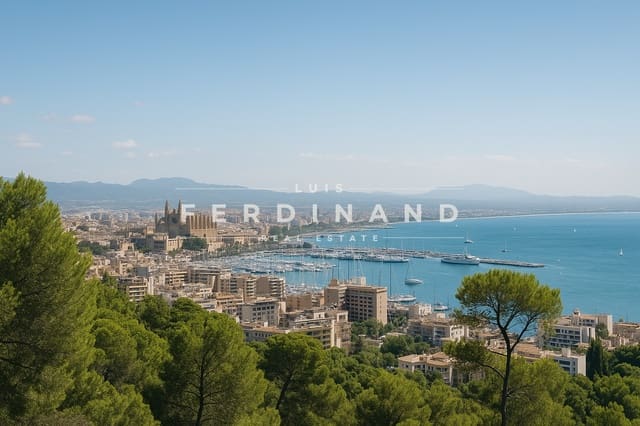 14 sypialnia Finka/Dom wiejski na sprzedaż w Palma de Mallorca z basenem - 33 000 000 € (Ref: 9118155)