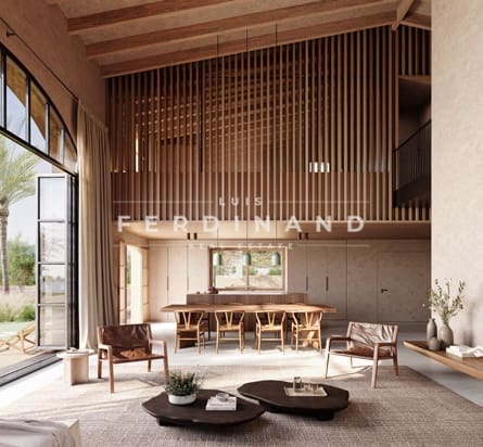 4 bedroom Finca/Country House for sale in Búger with pool - € 1,990,000 (Ref: 9167509)