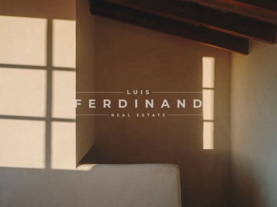 4 soveværelse Finca/Landehus til salg i Buger med swimmingpool - € 1.990.000 (Ref: 9167509)