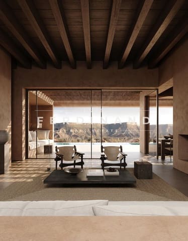 4 bedroom Finca/Country House for sale in Búger with pool - € 1,990,000 (Ref: 9167509)