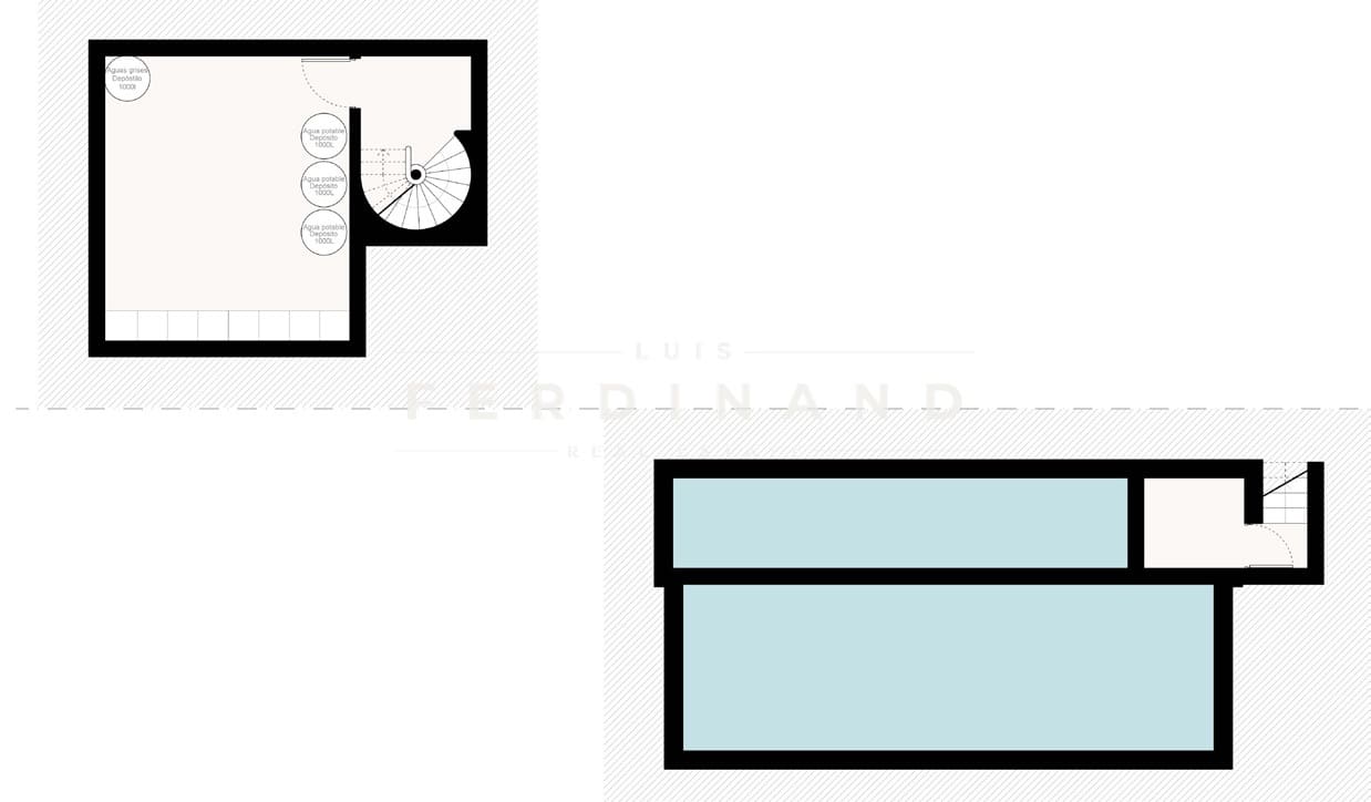 4 soveværelse Finca/Landehus til salg i Buger med swimmingpool - € 1.990.000 (Ref: 9167509)