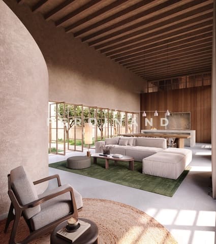 4 bedroom Finca/Country House for sale in Búger with pool - € 1,990,000 (Ref: 9167509)