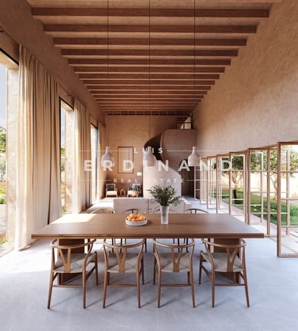 4 bedroom Finca/Country House for sale in Búger with pool - € 1,990,000 (Ref: 9167509)