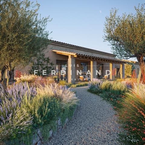 5 soverom Finca/Herregård til salgs i Binissalem med svømmebasseng garasje - € 7 995 000 (Ref: 9186261)