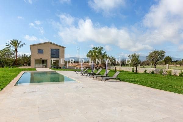 5 soveværelse Finca/Landehus til salg i Palma de Mallorca med swimmingpool garage - € 3.250.000 (Ref: 9257987)