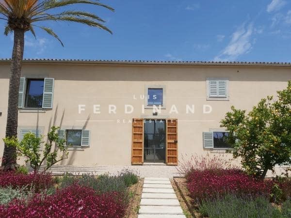 5 soveværelse Finca/Landehus til salg i Palma de Mallorca med swimmingpool garage - € 3.250.000 (Ref: 9257987)