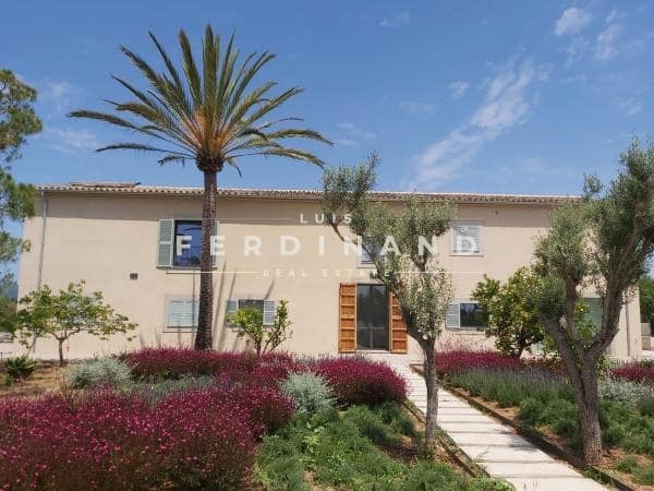 5 soveværelse Finca/Landehus til salg i Palma de Mallorca med swimmingpool garage - € 3.250.000 (Ref: 9257987)