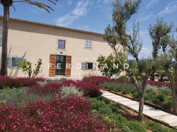 5 soverom Finca/Herregård til salgs i Palma de Mallorca med svømmebasseng garasje - € 3 250 000 (Ref: 9257987)