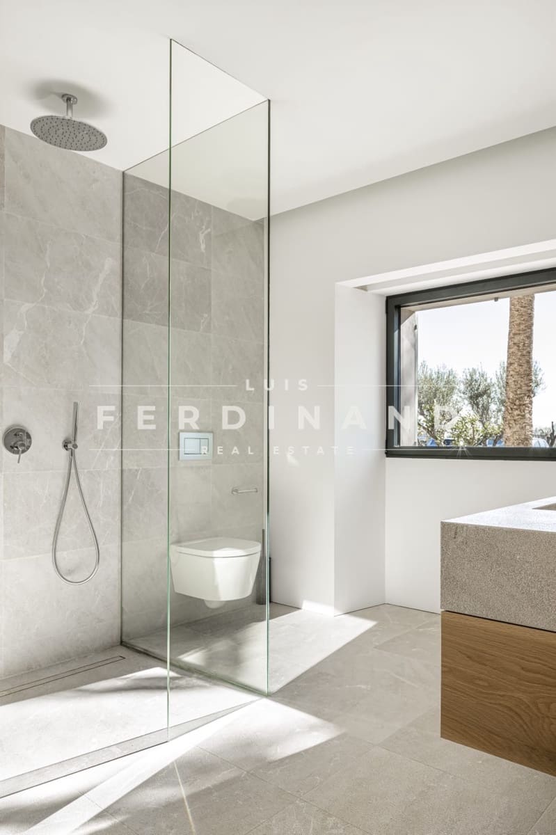 5 soveværelse Finca/Landehus til salg i Palma de Mallorca med swimmingpool garage - € 3.250.000 (Ref: 9257987)