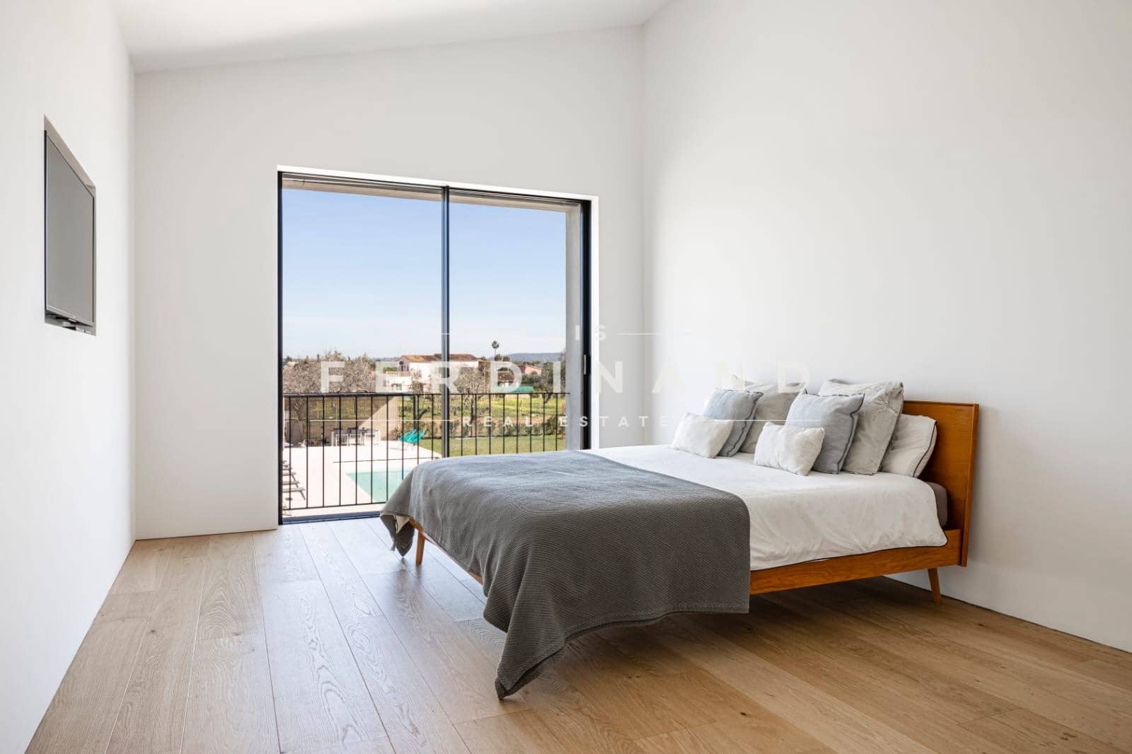 5 soveværelse Finca/Landehus til salg i Palma de Mallorca med swimmingpool garage - € 3.250.000 (Ref: 9257987)