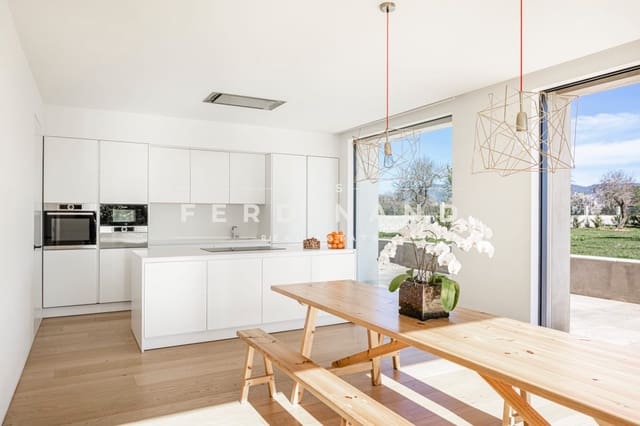 5 soverom Finca/Herregård til salgs i Palma de Mallorca med svømmebasseng garasje - € 3 250 000 (Ref: 9257987)