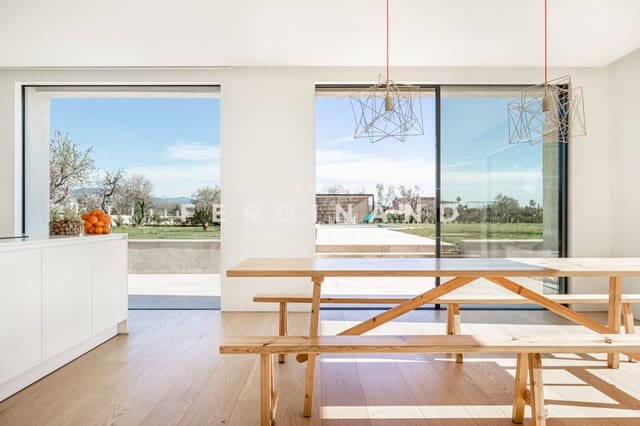 5 soverom Finca/Herregård til salgs i Palma de Mallorca med svømmebasseng garasje - € 3 250 000 (Ref: 9257987)