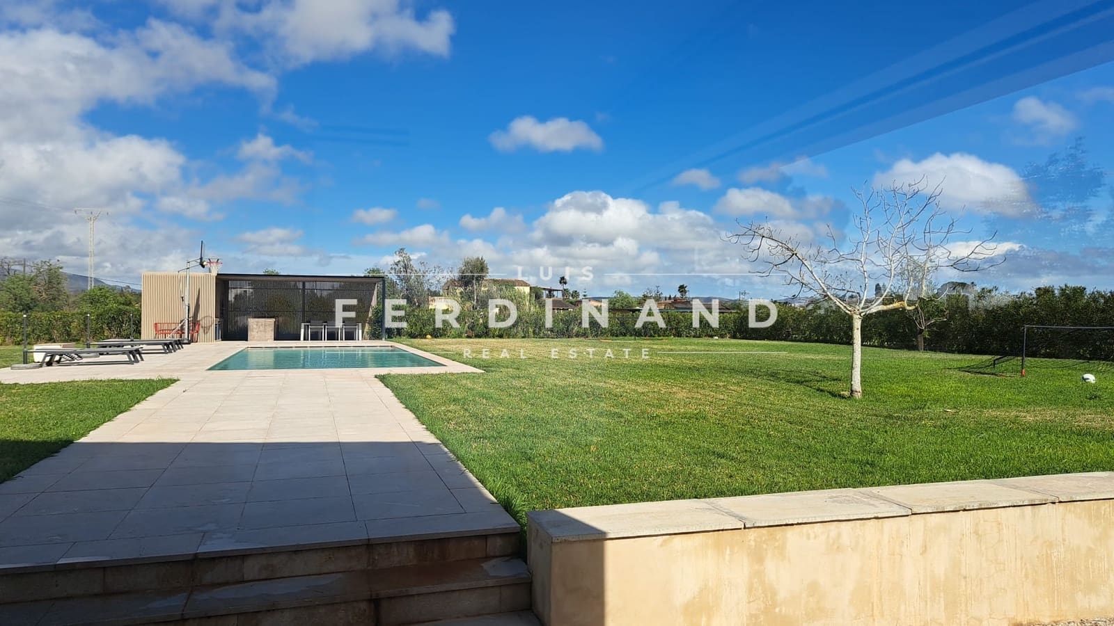 5 soveværelse Finca/Landehus til salg i Palma de Mallorca med swimmingpool garage - € 3.250.000 (Ref: 9257987)