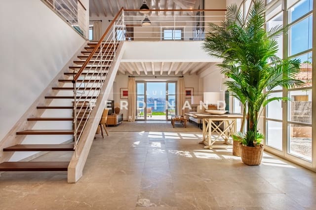 5 soverom Villa til salgs i Alcúdia med svømmebasseng garasje - € 5 900 000 (Ref: 9261942)