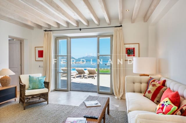 5 soverom Villa til salgs i Alcúdia med svømmebasseng garasje - € 5 900 000 (Ref: 9261942)