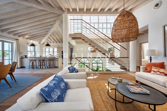 5 soverom Villa til salgs i Alcúdia med svømmebasseng garasje - € 5 900 000 (Ref: 9261942)