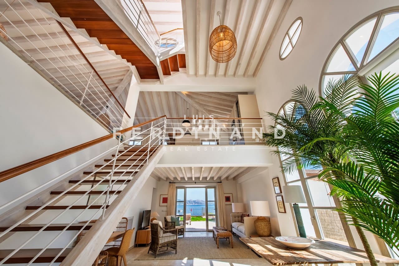 5 soverom Villa til salgs i Alcudia med svømmebasseng garasje - € 5 900 000 (Ref: 9261942)