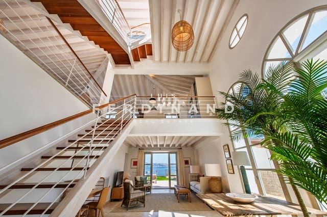 5 soverom Villa til salgs i Alcúdia med svømmebasseng garasje - € 5 900 000 (Ref: 9261942)