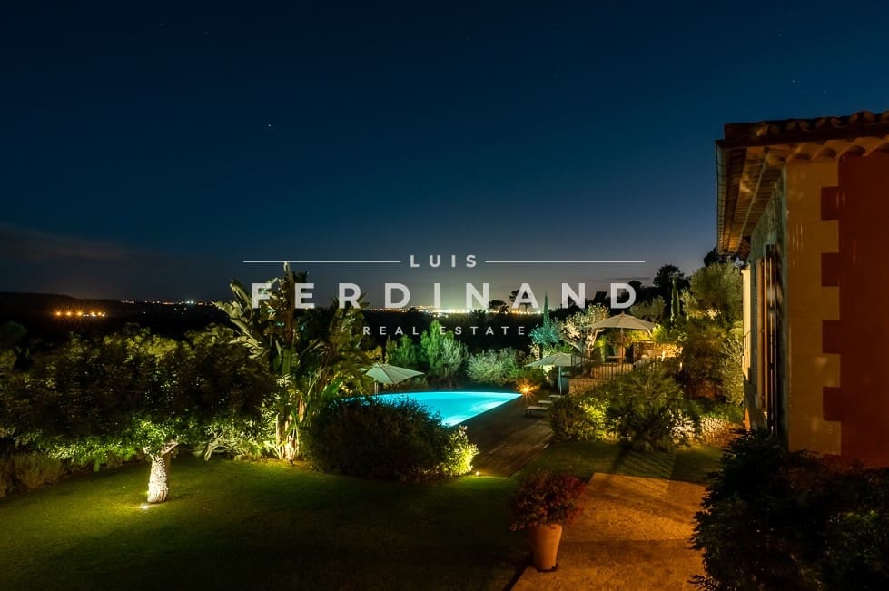 5 slaapkamer Finca/Landhuis te koop in Santa Maria del Cami met zwembad garage - € 6.500.000 (Ref: 9343490)