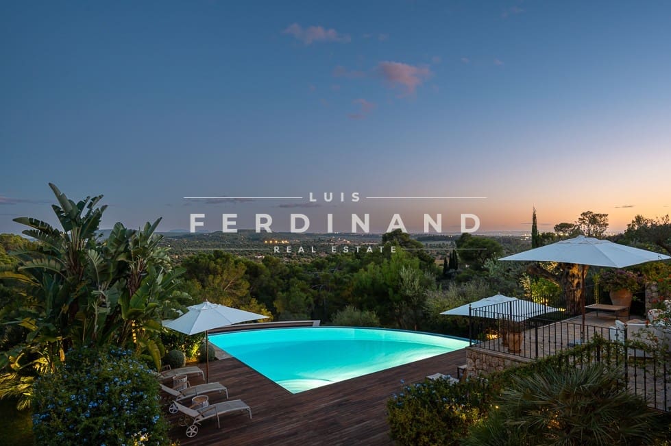 5 slaapkamer Finca/Landhuis te koop in Santa Maria del Cami met zwembad garage - € 6.500.000 (Ref: 9343490)