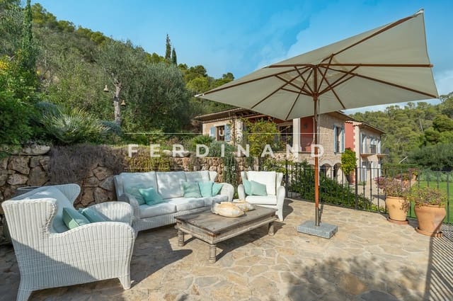 5 quarto Quinta/Casa Rural para venda em Santa María del Camí com piscina garagem - 6 500 000 € (Ref: 9343490)