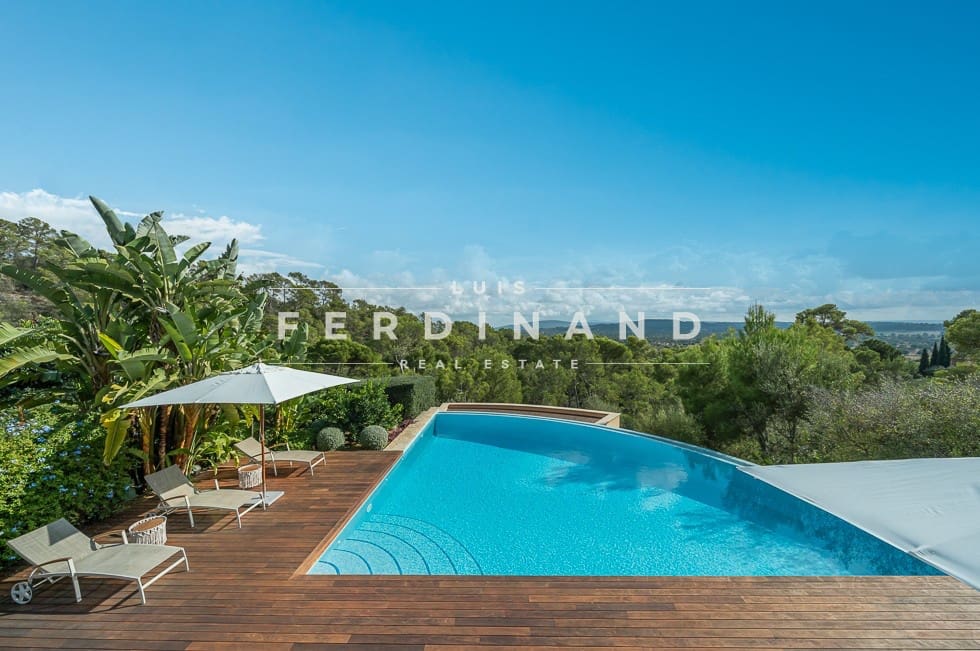 5 slaapkamer Finca/Landhuis te koop in Santa Maria del Cami met zwembad garage - € 6.500.000 (Ref: 9343490)