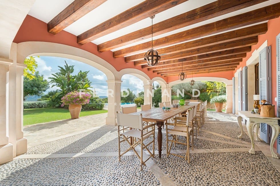 5 slaapkamer Finca/Landhuis te koop in Santa Maria del Cami met zwembad garage - € 6.500.000 (Ref: 9343490)