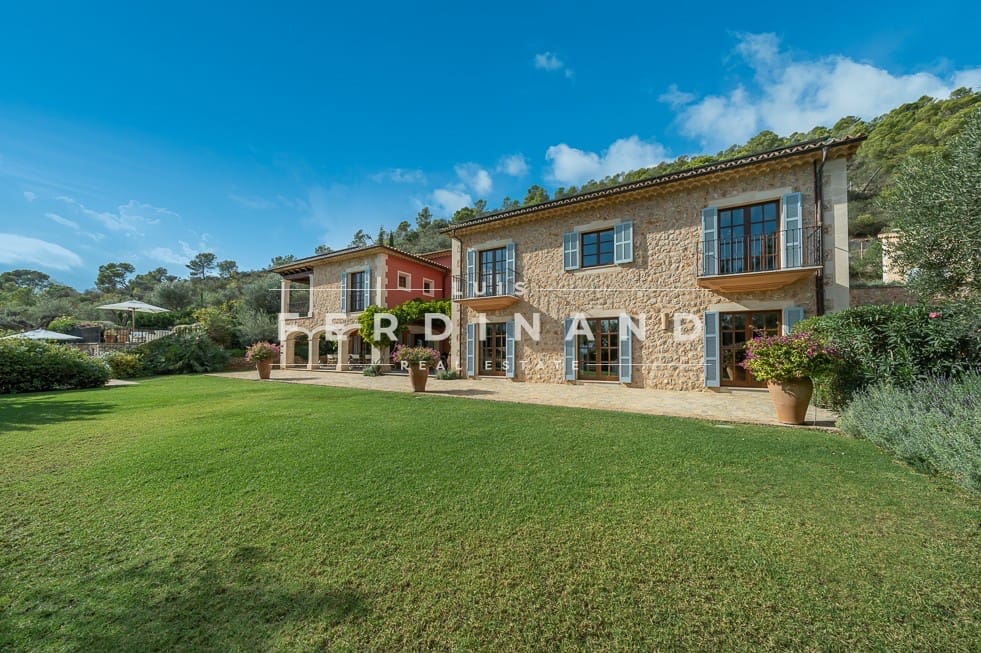 5 slaapkamer Finca/Landhuis te koop in Santa Maria del Cami met zwembad garage - € 6.500.000 (Ref: 9343490)