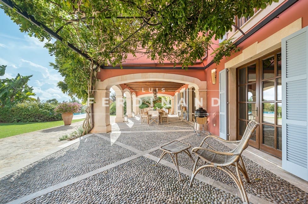 5 slaapkamer Finca/Landhuis te koop in Santa Maria del Cami met zwembad garage - € 6.500.000 (Ref: 9343490)