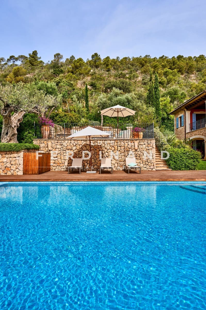 5 slaapkamer Finca/Landhuis te koop in Santa Maria del Cami met zwembad garage - € 6.500.000 (Ref: 9343490)