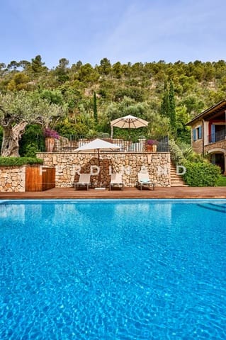 5 quarto Quinta/Casa Rural para venda em Santa María del Camí com piscina garagem - 6 500 000 € (Ref: 9343490)