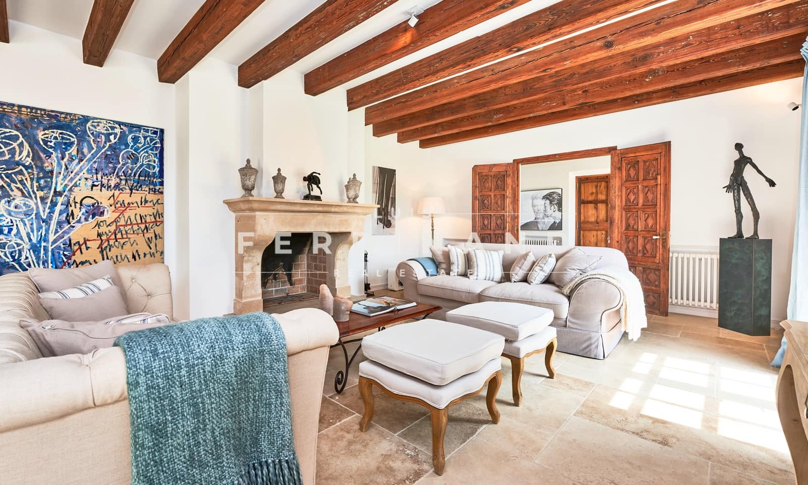 5 slaapkamer Finca/Landhuis te koop in Santa Maria del Cami met zwembad garage - € 6.500.000 (Ref: 9343490)