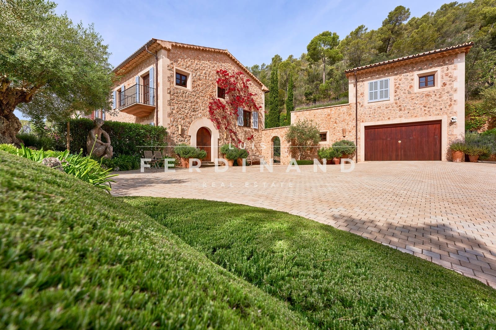 5 slaapkamer Finca/Landhuis te koop in Santa Maria del Cami met zwembad garage - € 6.500.000 (Ref: 9343490)