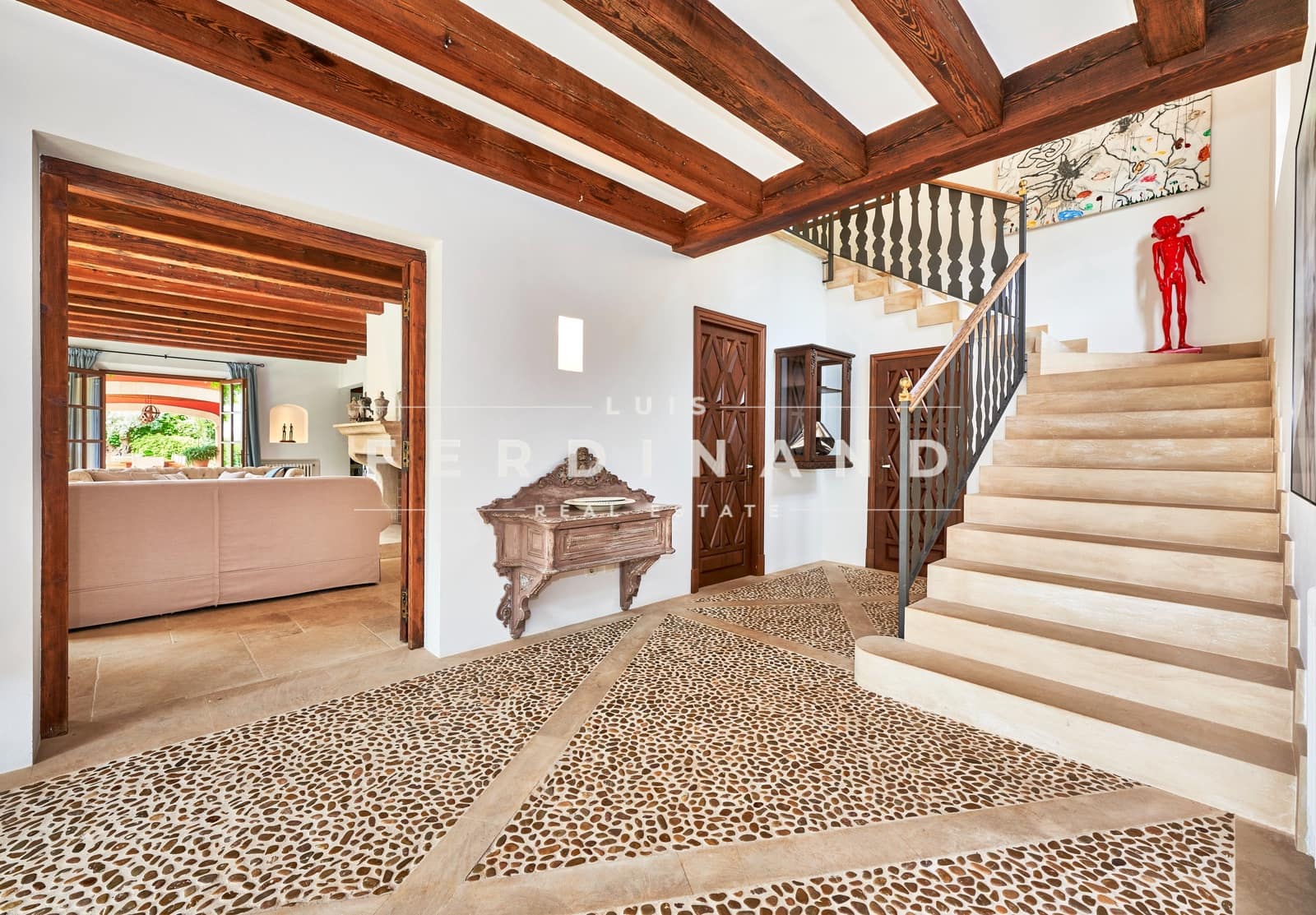 5 slaapkamer Finca/Landhuis te koop in Santa Maria del Cami met zwembad garage - € 6.500.000 (Ref: 9343490)