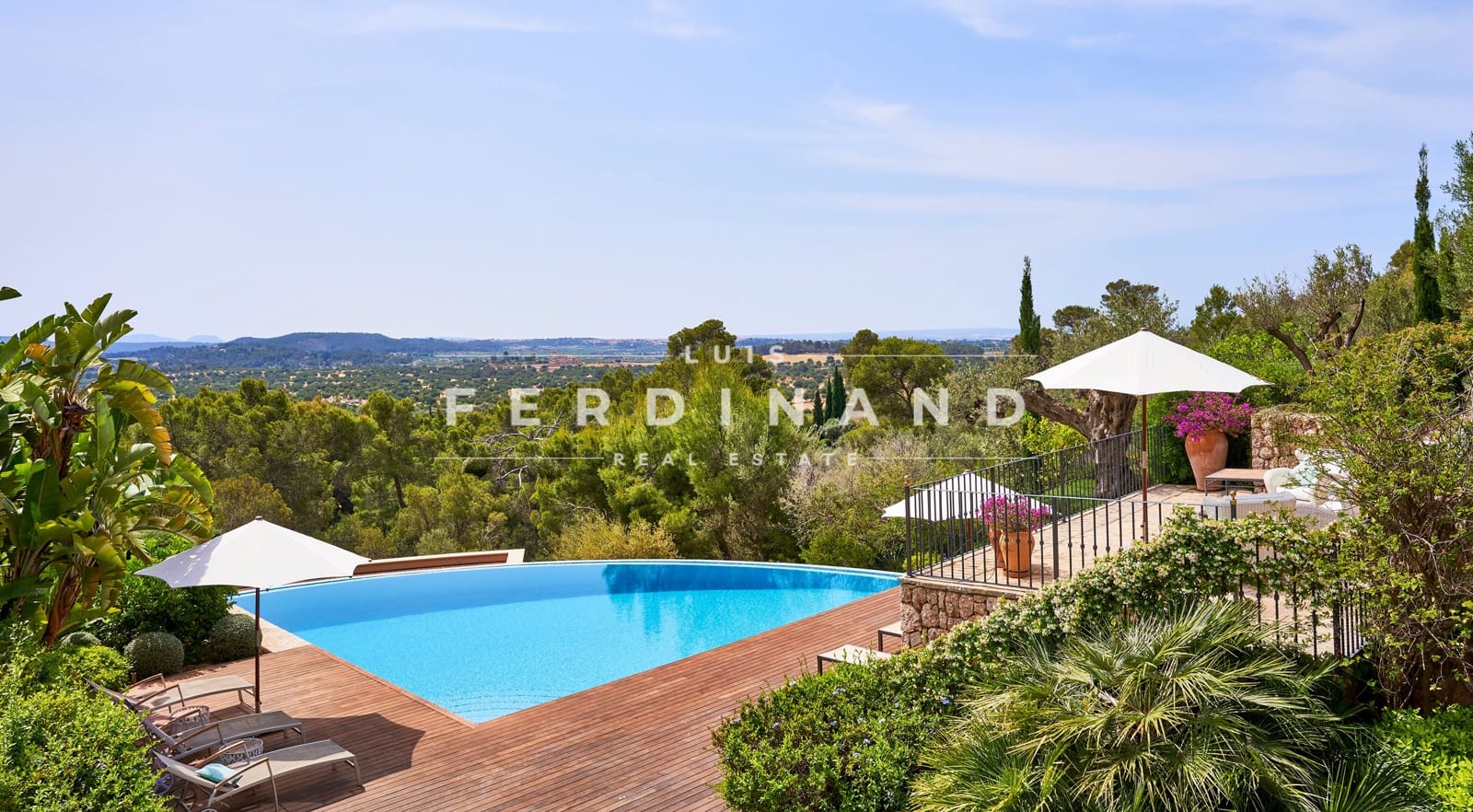 5 slaapkamer Finca/Landhuis te koop in Santa Maria del Cami met zwembad garage - € 6.500.000 (Ref: 9343490)