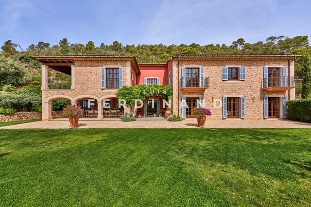 5 quarto Quinta/Casa Rural para venda em Santa María del Camí com piscina garagem - 6 500 000 € (Ref: 9343490)