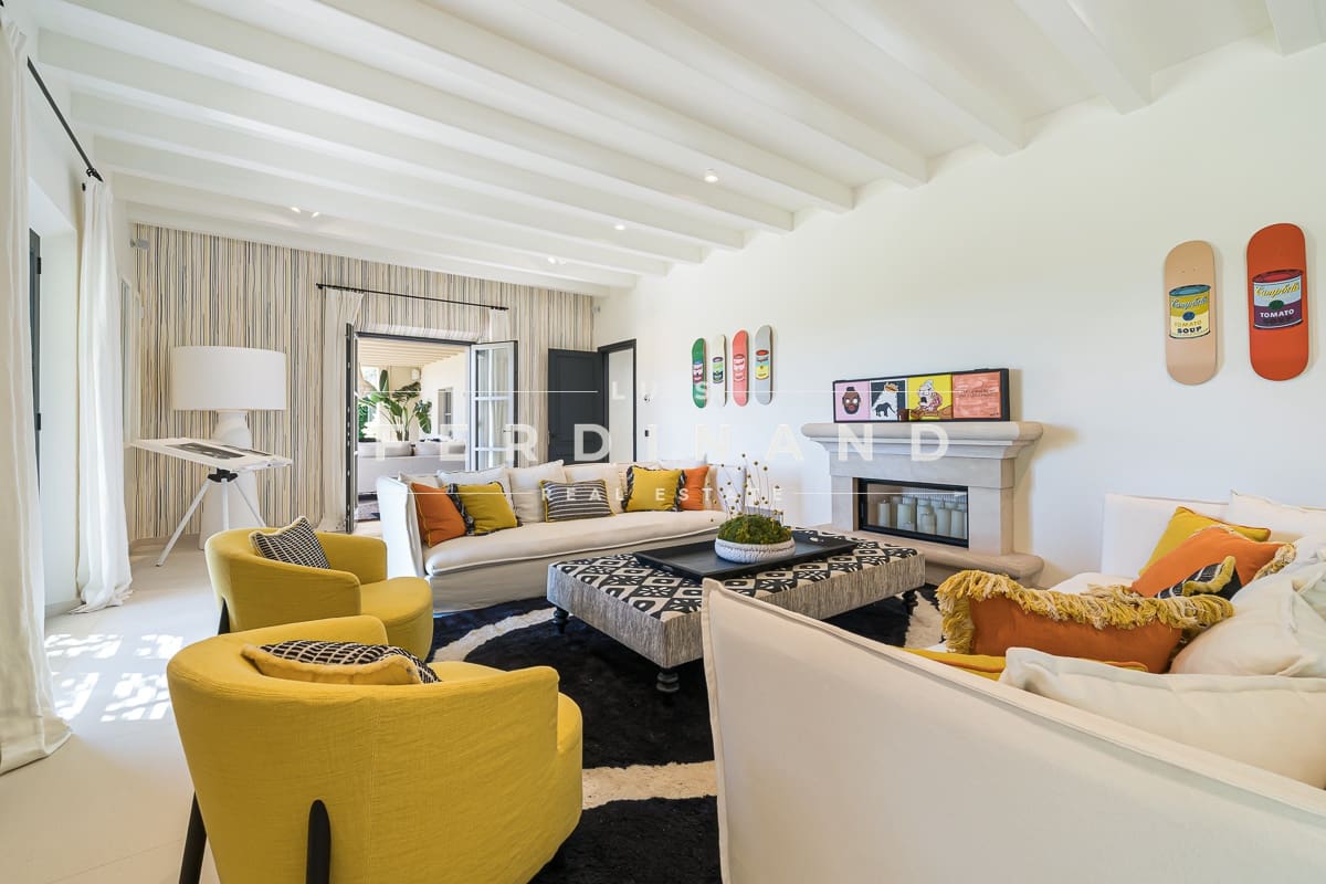 5 bedroom Finca/Country House for sale in Santa Maria del Cami with pool garage - € 11,500,000 (Ref: 9372071)