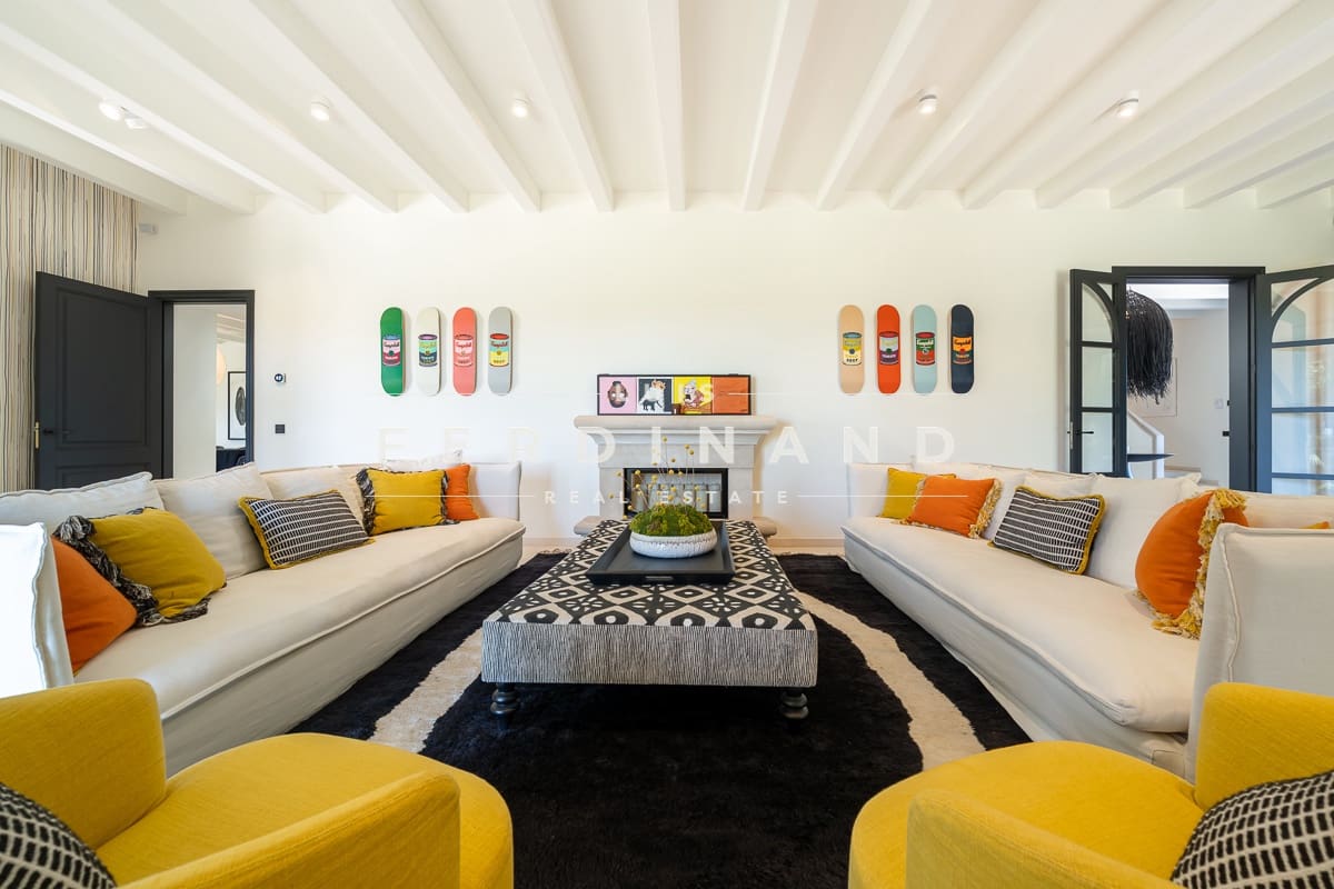 5 bedroom Finca/Country House for sale in Santa Maria del Cami with pool garage - € 11,500,000 (Ref: 9372071)