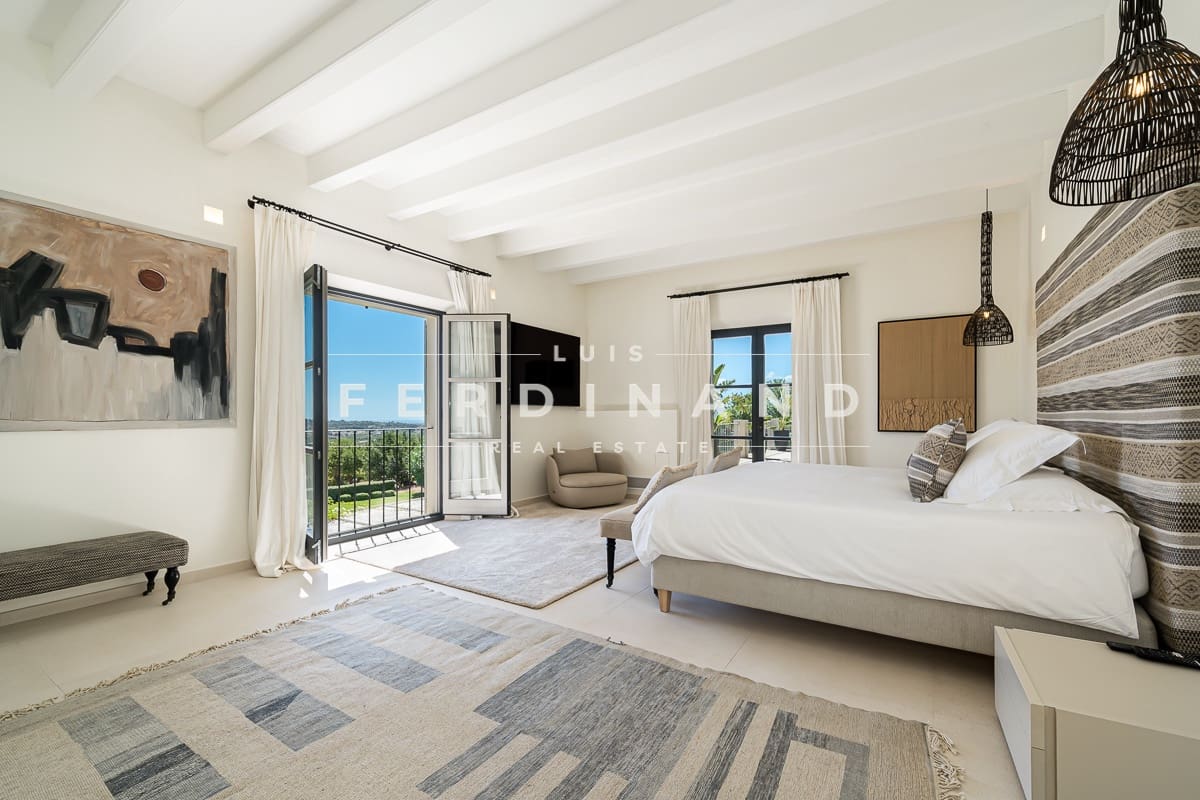 5 bedroom Finca/Country House for sale in Santa Maria del Cami with pool garage - € 11,500,000 (Ref: 9372071)