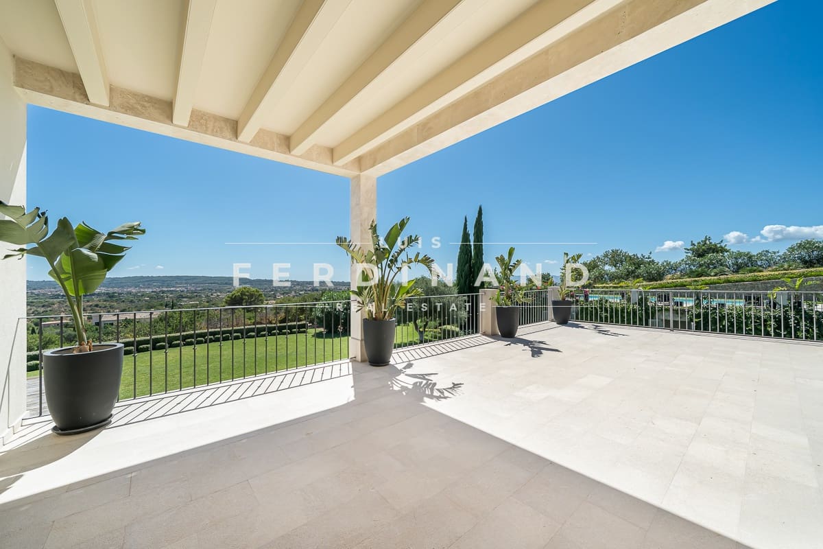 5 bedroom Finca/Country House for sale in Santa Maria del Cami with pool garage - € 11,500,000 (Ref: 9372071)